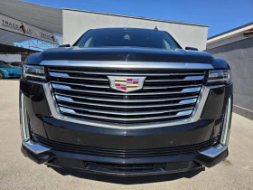 Cadillac Escalade ESV Luxury Platinum 6.2L, снимка 2