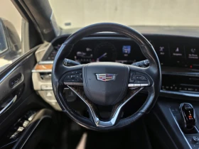 Cadillac Escalade ESV Luxury Platinum 6.2L, снимка 13