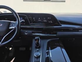 Cadillac Escalade ESV Luxury Platinum 6.2L, снимка 15