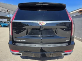 Cadillac Escalade ESV Luxury Platinum 6.2L, снимка 5