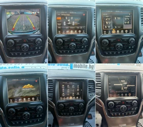 Jeep Grand cherokee 3.0CRD* 4x4* Overland* Panorama* Distronic* Full* , снимка 17