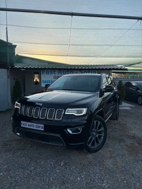 Jeep Grand cherokee 3.0CRD* 4x4* Overland* Panorama* Distronic* Full* , снимка 1