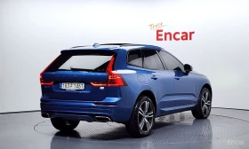 Volvo XC60 T8* R* DESIGN* HYBRID* ХЕДЪП* ДИСТРОНИК* САМОПАРКИ, снимка 2