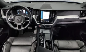 Volvo XC60 T8* R* DESIGN* HYBRID* ХЕДЪП* ДИСТРОНИК* САМОПАРКИ, снимка 6