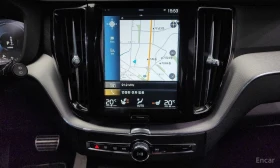 Volvo XC60 T8* R* DESIGN* HYBRID* ХЕДЪП* ДИСТРОНИК* САМОПАРКИ, снимка 8