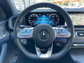 Mercedes-Benz GLE 400 COUPE/AMG/330HP/PANO/360/HUD/BURM/513z, снимка 7