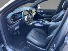 Mercedes-Benz GLE 400 COUPE/AMG/330HP/PANO/360/HUD/BURM/513z, снимка 9
