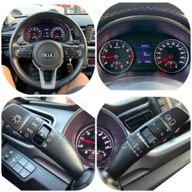 Kia Stonic 1.0GDI 73 000km/ЛЕТИ ДЖ./XENON/З.КАМЕРА, снимка 12