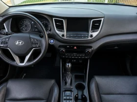 Hyundai Tucson 2.0 CRDi 4WD 184 к.с. Automatic Full, снимка 6