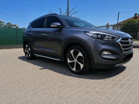 Hyundai Tucson 2.0 CRDi 4WD 184 к.с. Automatic Full, снимка 3