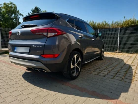 Hyundai Tucson 2.0 CRDi 4WD 184 к.с. Automatic Full, снимка 5