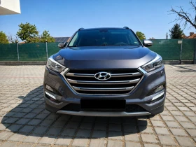Hyundai Tucson 2.0 CRDi 4WD 184 к.с. Automatic Full, снимка 2