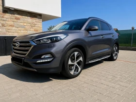 Hyundai Tucson 2.0 CRDi 4WD 184 к.с. Automatic Full, снимка 1