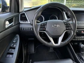 Hyundai Tucson 2.0 CRDi 4WD 184 к.с. Automatic Full, снимка 9