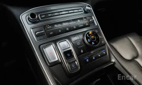 Hyundai Santa fe DIESEL 2.2 4WD EXCLUSIVE * KEYLESS * ОБДУХВАНЕ * , снимка 10
