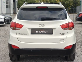 Hyundai Tucson 2.0 CRDI 4WD-РЕАЛНИ КМ!, снимка 5