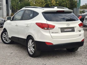 Hyundai Tucson 2.0 CRDI 4WD-РЕАЛНИ КМ!, снимка 6