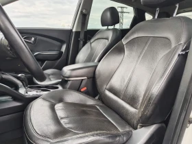 Hyundai Tucson 2.0 CRDI 4WD-РЕАЛНИ КМ!, снимка 8