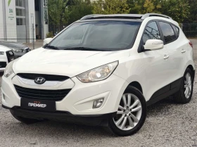 Hyundai Tucson 2.0 CRDI 4WD-РЕАЛНИ КМ!, снимка 1