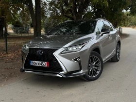 Lexus RX 450h HYBRID* FACE* ОБДУХВАНЕ, снимка 3