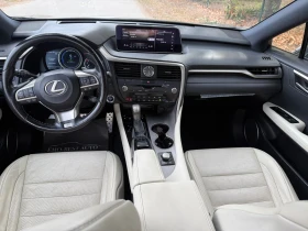 Lexus RX 450h HYBRID* FACE* ОБДУХВАНЕ, снимка 11