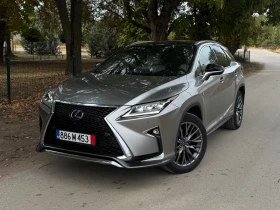 Lexus RX 450h HYBRID* FACE* ОБДУХВАНЕ, снимка 4