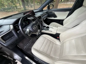 Lexus RX 450h HYBRID* FACE* ОБДУХВАНЕ, снимка 9