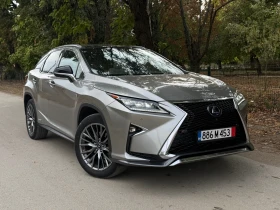 Lexus RX 450h HYBRID* FACE* ОБДУХВАНЕ, снимка 1