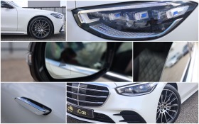 Mercedes-Benz S580 e AMG Night#DigiLight #PANO #HuD #KeyGO #360 @iCar, снимка 6 - Автомобили и джипове - 42135158