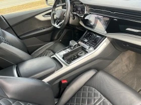 Audi SQ8 4.0/Quattro/B&O/NAVI/MATRIX/TV/PANO/360, снимка 12