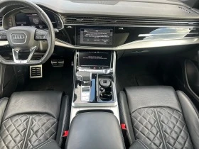 Audi SQ8 4.0/Quattro/B&O/NAVI/MATRIX/TV/PANO/360, снимка 11