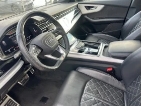 Audi SQ8 4.0/Quattro/B&O/NAVI/MATRIX/TV/PANO/360, снимка 10