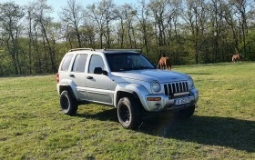     Jeep Cherokee 3.7i LIMITED 