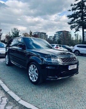 Land Rover Range Rover Sport, снимка 5