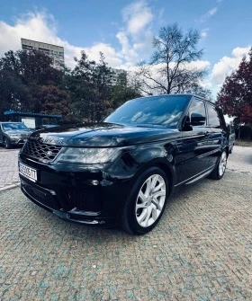 Land Rover Range Rover Sport, снимка 1