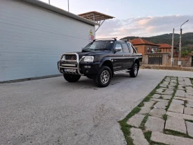     Mitsubishi L200 2.5TDI