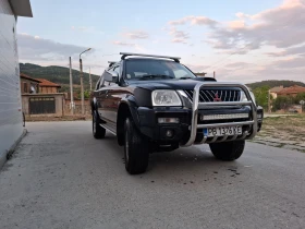 Mitsubishi L200 2.5TDI | Mobile.bg    2