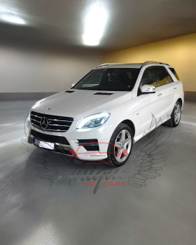 Mercedes-Benz ML 250 AMG 4Matic, снимка 1