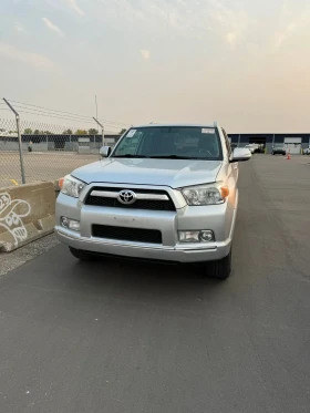 Toyota 4runner SR5* ПЪРВИ СОБСТВЕНИК* , снимка 1