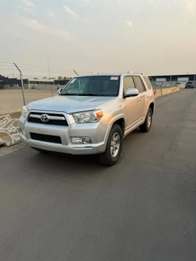 Toyota 4runner SR5* ПЪРВИ СОБСТВЕНИК* , снимка 2