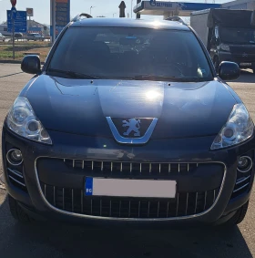 Peugeot 4007 | Mobile.bg    2