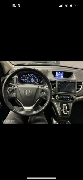 Honda Cr-v 1.6-160кс-4x4-AUTOMAT-EXECUTIVE+ (ОЧАКВАН-ВНОС), снимка 7