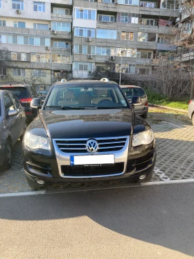 VW Touareg, снимка 9