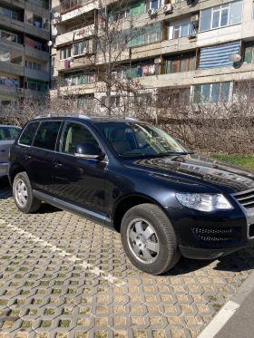 VW Touareg, снимка 1