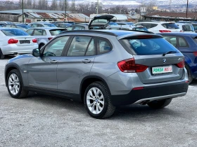 BMW X1 2.0D-S-DRIVE-АВТОМАТИК, снимка 6