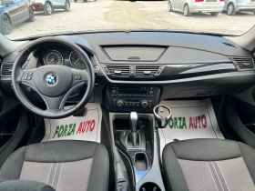 BMW X1 2.0D-S-DRIVE-АВТОМАТИК, снимка 11