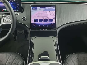 Mercedes-Benz EQE Luxury  | Mobile.bg    10