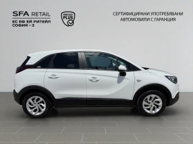 Обява за продажба на Opel Crossland X Edition 1.2T AT6, 24 месеца гаранция ~29 990 лв. - изображение 3