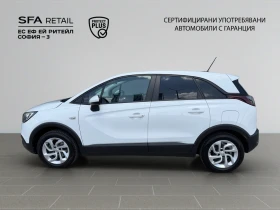 Обява за продажба на Opel Crossland X Edition 1.2T AT6, 24 месеца гаранция ~29 990 лв. - изображение 7