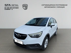 Обява за продажба на Opel Crossland X Edition 1.2T AT6, 24 месеца гаранция ~29 990 лв. - изображение 1